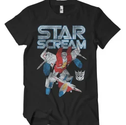 Starscream Washed T-Shirt