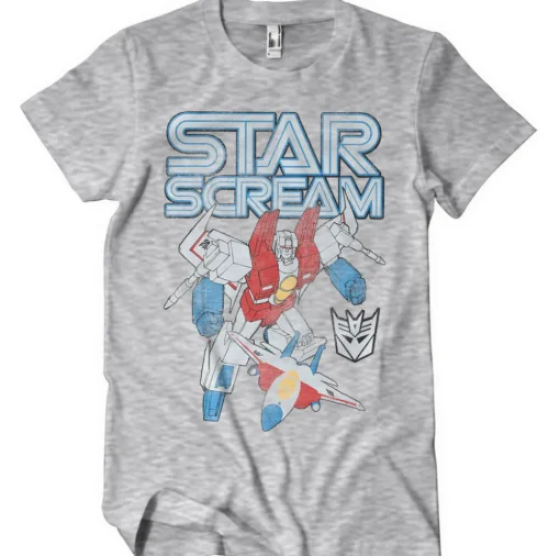 Starscream Washed T-Shirt