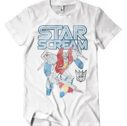 Starscream Washed T-Shirt