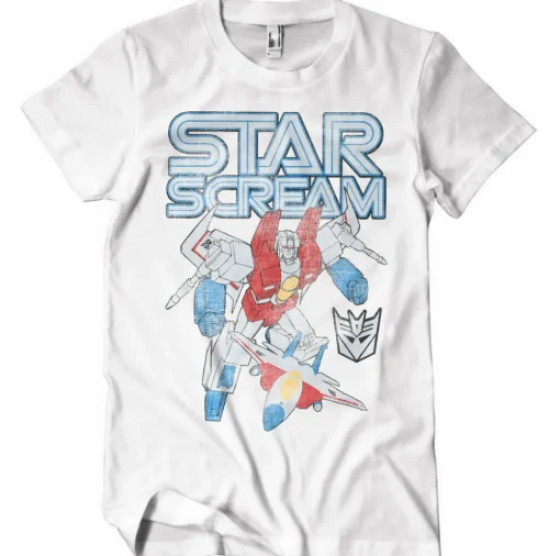 Starscream Washed T-Shirt