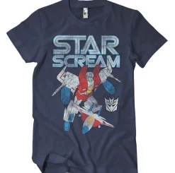 Starscream Washed T-Shirt
