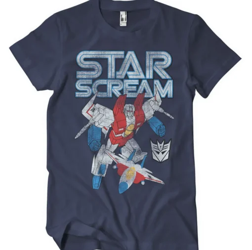 Starscream Washed T-Shirt