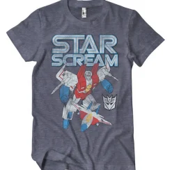 Starscream Washed T-Shirt
