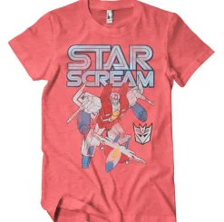 Starscream Washed T-Shirt