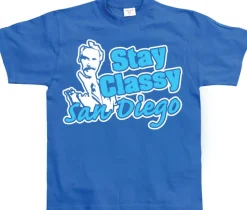 Stay Classy San Diego T-Shirt
