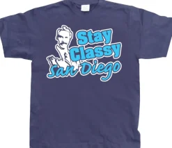 Stay Classy San Diego T-Shirt