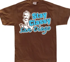 Stay Classy San Diego T-Shirt
