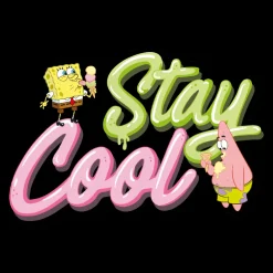Stay Cool Sticker