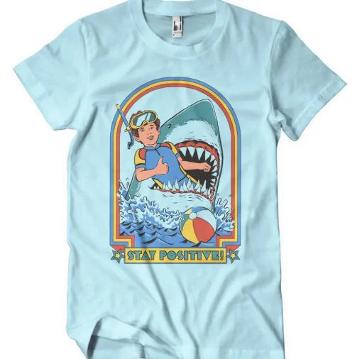 Stay Positive T-Shirt