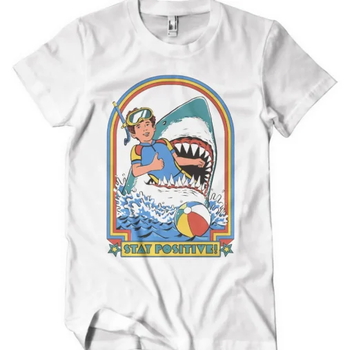 Stay Positive T-Shirt