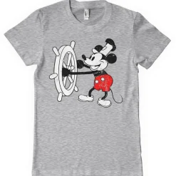 Steamboat Willie T-Shirt