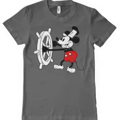 Steamboat Willie T-Shirt