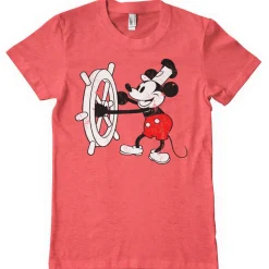 Steamboat Willie T-Shirt