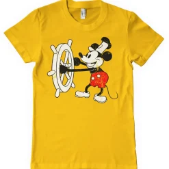 Steamboat Willie T-Shirt