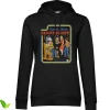 Steven Rhodes - Learn About Electricity Girly Hoodie