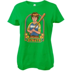 Steven Rhodes - Sports Girly Tee