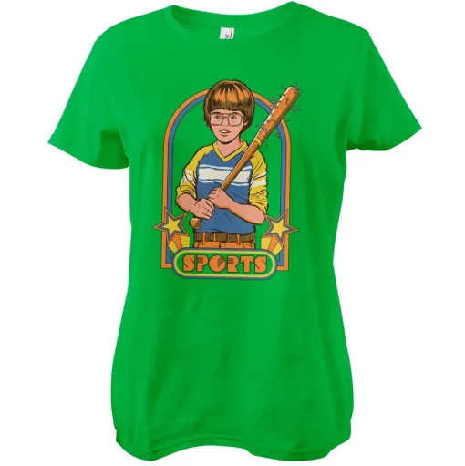 Steven Rhodes - Sports Girly Tee