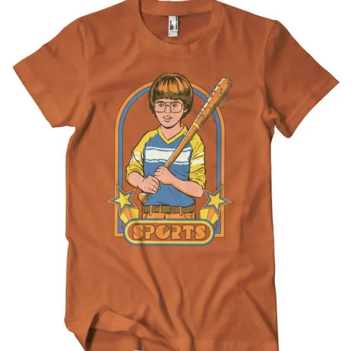 Steven Rhodes - Sports T-Shirt