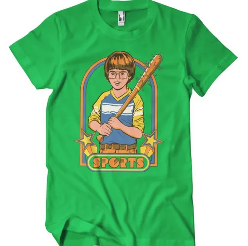 Steven Rhodes - Sports T-Shirt