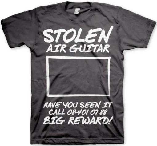Stolen Air Guitar! T-Shirt