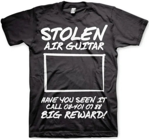 Stolen Air Guitar! T-Shirt