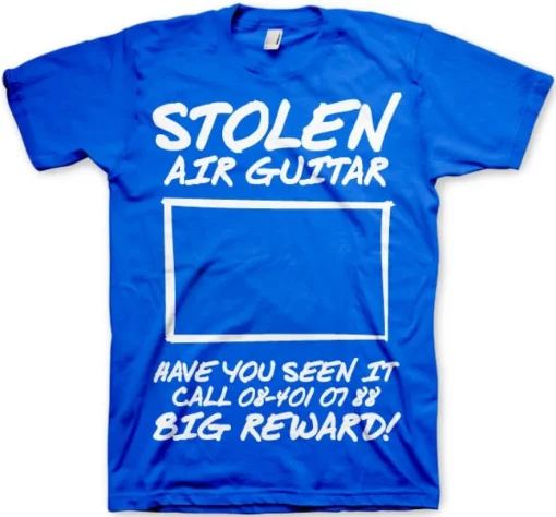 Stolen Air Guitar! T-Shirt