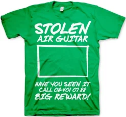 Stolen Air Guitar! T-Shirt