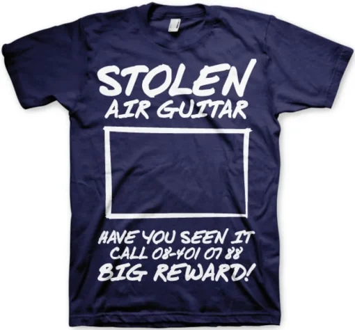 Stolen Air Guitar! T-Shirt