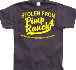 Stolen from the Pimp Ranch T-Shirt