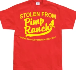 Stolen from the Pimp Ranch T-Shirt