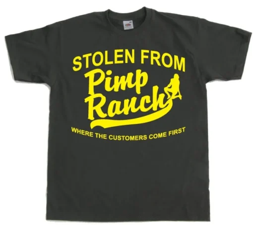 Stolen from the Pimp Ranch T-Shirt
