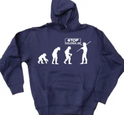 Stop Following Me! Hoodie