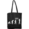 Stop Following Me Tote Bag