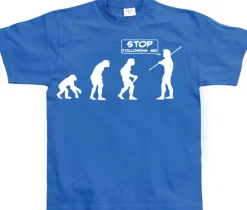 Stop Following Me! T-Shirt