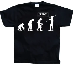 Stop Following Me! T-Shirt