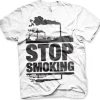Stop Smoking T-Shirt