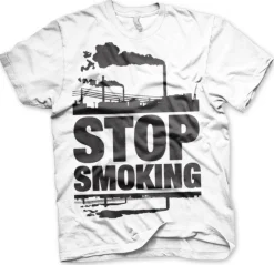 Stop Smoking T-Shirt