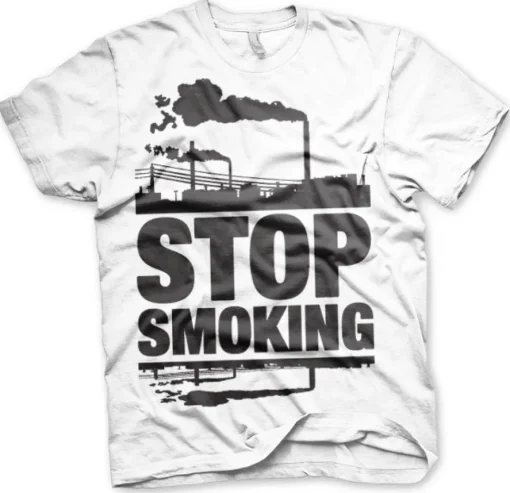 Stop Smoking T-Shirt