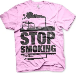 Stop Smoking T-Shirt
