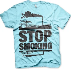 Stop Smoking T-Shirt