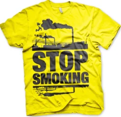 Stop Smoking T-Shirt