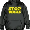 Stop Wars Hoodie