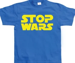 Stop Wars T-Shirt