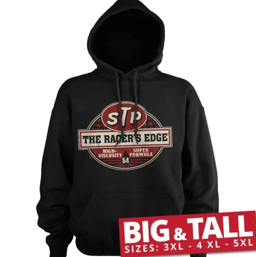 STP - Super Formula Big & Tall Hoodie