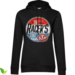 STP - The Racer's Edge Girls Hoodie