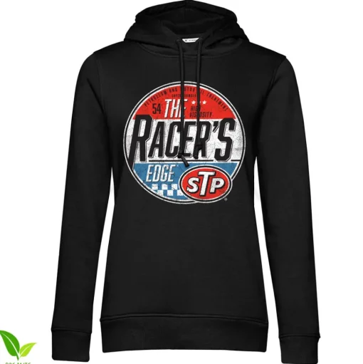 STP - The Racer's Edge Girls Hoodie