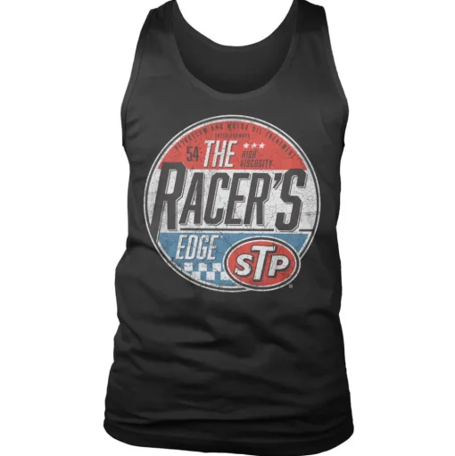 STP - The Racer's Edge Tank Top