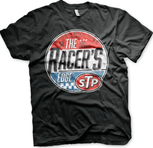 STP - The Racer's Edge T-Shirt