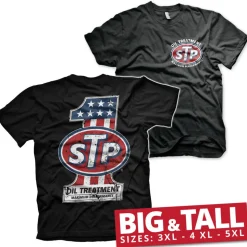 STP American No. 1 Big & Tall T-Shirt