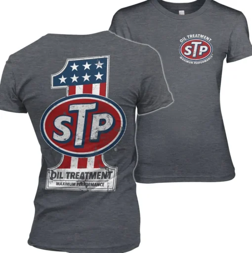 STP American No. 1 Girly Tee